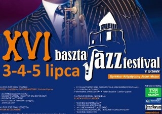 XVI Baszta Jazz Festival w Czchowie