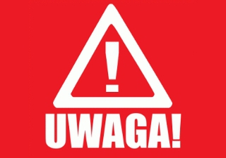 UWAGA - Ważny Komunikat