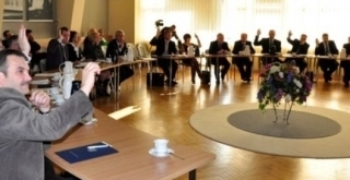 Sesja  Rady  Powiatu  Brzeskiego