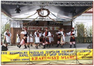 "Krakowski Wianek", Szczurowa 25-27 maj 2012r.