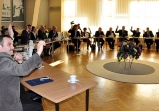  XXVI Sesja  Rady  Powiatu  Brzeskiego