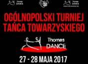 Dwudniowy Turniej Tańca Towarzyskiego w Brzesku !!!