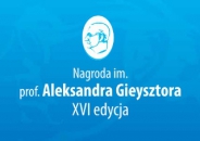 Nagroda im. Profesora Aleksandra Gieysztora 