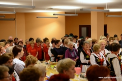Noworoczne spotkanie dla kół gospodyń wiejskich - Brzesko 29 grudnia 2016