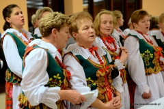 Noworoczne spotkanie dla kół gospodyń wiejskich - Brzesko 29 grudnia 2016