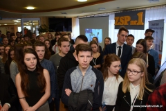 Powiatowe Targi Edukacyjne – Brzesko 2017