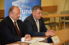 Podpisanie umowy dotyczącej dofinansowania termomodernizacji budynków użyteczności publicznej - 9 czerwca 2017