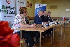 Podpisanie umowy dotyczącej dofinansowania termomodernizacji budynków użyteczności publicznej - 9 czerwca 2017