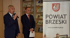 Konkurs wiedzy o historii Powiatu Brzeskiego - Brzesko, 14 czerwca 2017