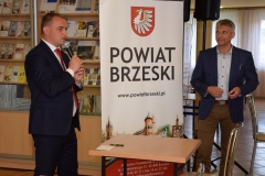 Konkurs wiedzy o historii Powiatu Brzeskiego - Brzesko, 14 czerwca 2017