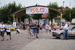 Piknik Motoryzacyjny na 150 Lat Powiatu Brzeskiego - 4 sierpnia 2017