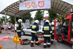 Piknik Motoryzacyjny na 150 Lat Powiatu Brzeskiego - 4 sierpnia 2017