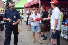 Piknik Motoryzacyjny na 150 Lat Powiatu Brzeskiego - 4 sierpnia 2017