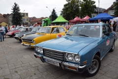 Piknik Motoryzacyjny na 150 Lat Powiatu Brzeskiego - 4 sierpnia 2017