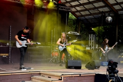 Finał uroczystości 150-lecia Powiatu Brzeskiego