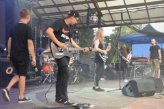 Finał uroczystości 150-lecia Powiatu Brzeskiego