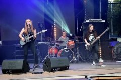 Finał uroczystości 150-lecia Powiatu Brzeskiego