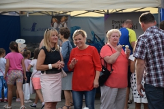 Finał uroczystości 150-lecia Powiatu Brzeskiego