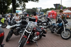 Finał uroczystości 150-lecia Powiatu Brzeskiego