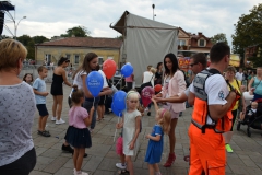 Finał uroczystości 150-lecia Powiatu Brzeskiego