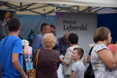 Finał uroczystości 150-lecia Powiatu Brzeskiego