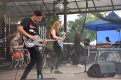 Finał uroczystości 150-lecia Powiatu Brzeskiego