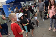 Finał uroczystości 150-lecia Powiatu Brzeskiego