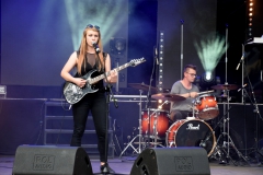 Finał uroczystości 150-lecia Powiatu Brzeskiego