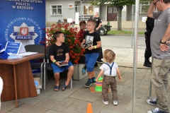 Finał uroczystości 150-lecia Powiatu Brzeskiego