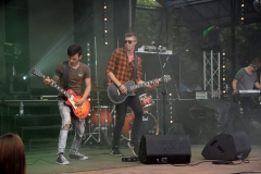 Finał uroczystości 150-lecia Powiatu Brzeskiego