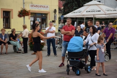 Finał uroczystości 150-lecia Powiatu Brzeskiego