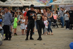 Finał uroczystości 150-lecia Powiatu Brzeskiego