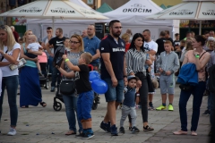 Finał uroczystości 150-lecia Powiatu Brzeskiego