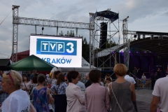 Finał uroczystości 150-lecia Powiatu Brzeskiego