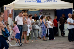 Finał uroczystości 150-lecia Powiatu Brzeskiego