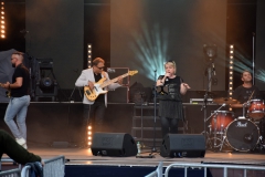 Finał uroczystości 150-lecia Powiatu Brzeskiego