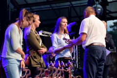 Finał uroczystości 150-lecia Powiatu Brzeskiego