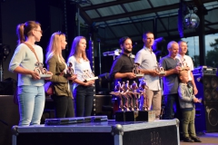 Finał uroczystości 150-lecia Powiatu Brzeskiego