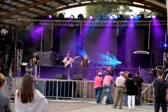 Finał uroczystości 150-lecia Powiatu Brzeskiego