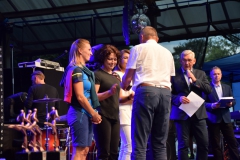 Finał uroczystości 150-lecia Powiatu Brzeskiego