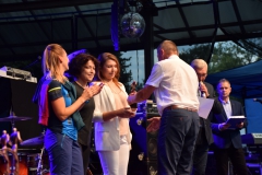 Finał uroczystości 150-lecia Powiatu Brzeskiego