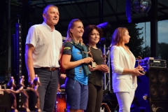 Finał uroczystości 150-lecia Powiatu Brzeskiego