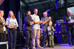 Finał uroczystości 150-lecia Powiatu Brzeskiego