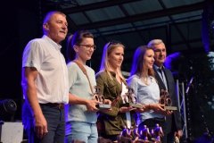 Finał uroczystości 150-lecia Powiatu Brzeskiego