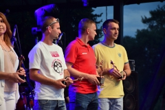 Finał uroczystości 150-lecia Powiatu Brzeskiego