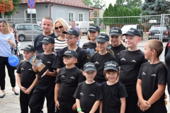 Finał uroczystości 150-lecia Powiatu Brzeskiego