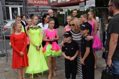 Finał uroczystości 150-lecia Powiatu Brzeskiego