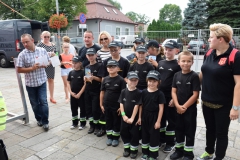 Finał uroczystości 150-lecia Powiatu Brzeskiego