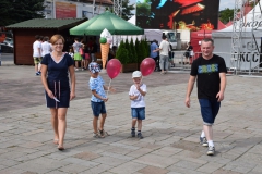 Finał uroczystości 150-lecia Powiatu Brzeskiego