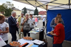 Finał uroczystości 150-lecia Powiatu Brzeskiego